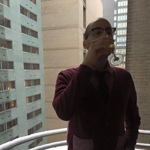 Meet your Posher, Jared